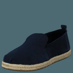 Toms Navy Suede Navy