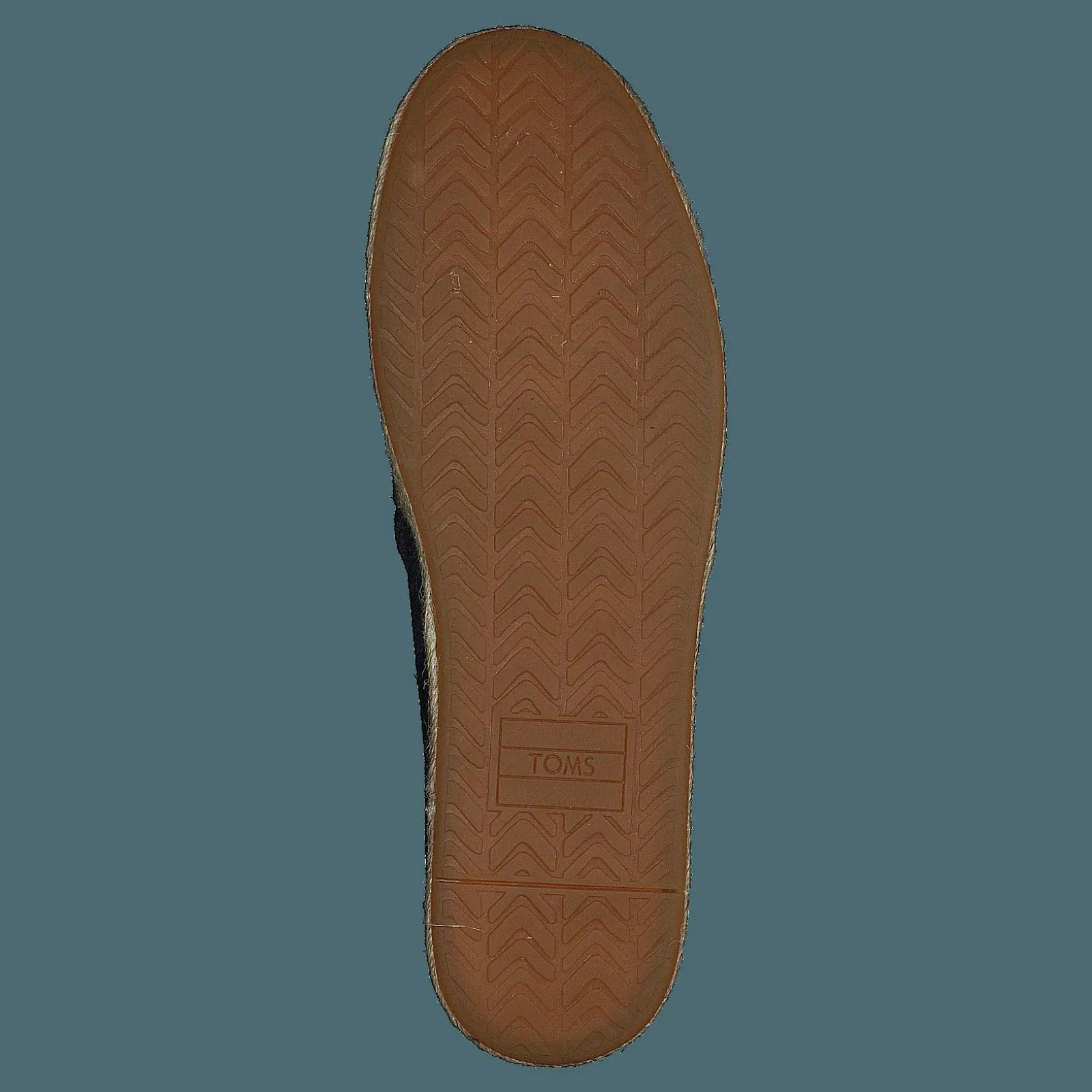 Toms Navy Suede Navy