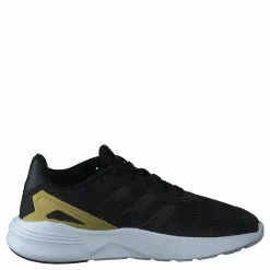 adidas Nebzed Cloudfoam Lifestyle Running Shoes Core Black / Core Black / Goldmt