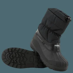 Barn Reima Nefar Black