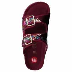 Barn Pax Neima Burgundy