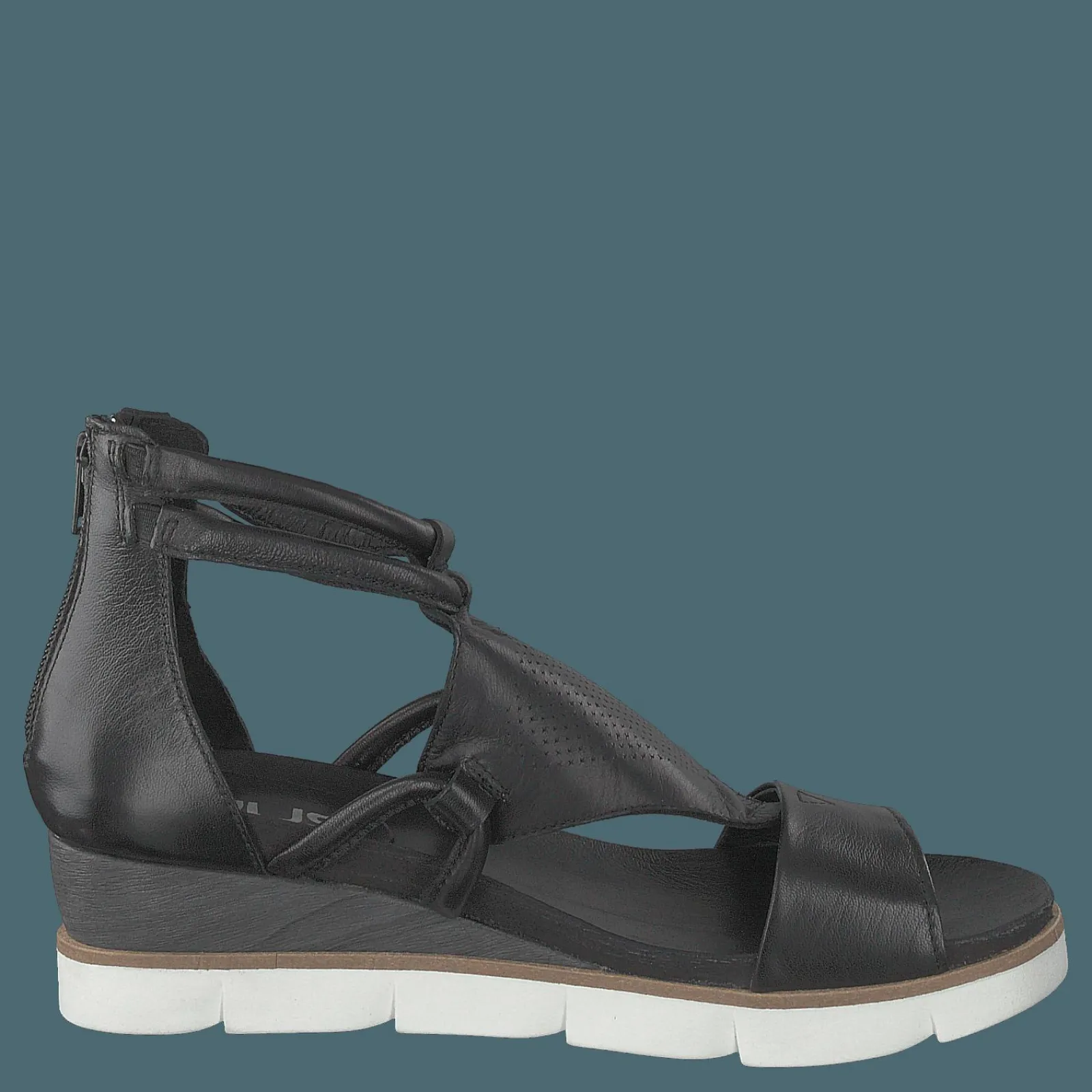 MJUS Nero Sandal Tapasita Nero