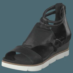 MJUS Nero Sandal Tapasita Nero