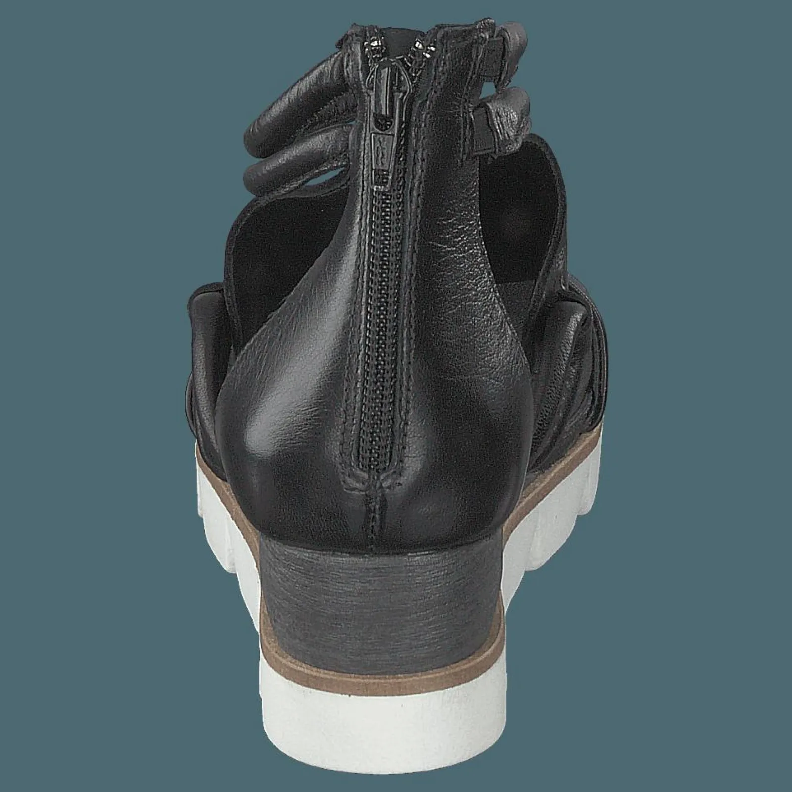 MJUS Nero Sandal Tapasita Nero