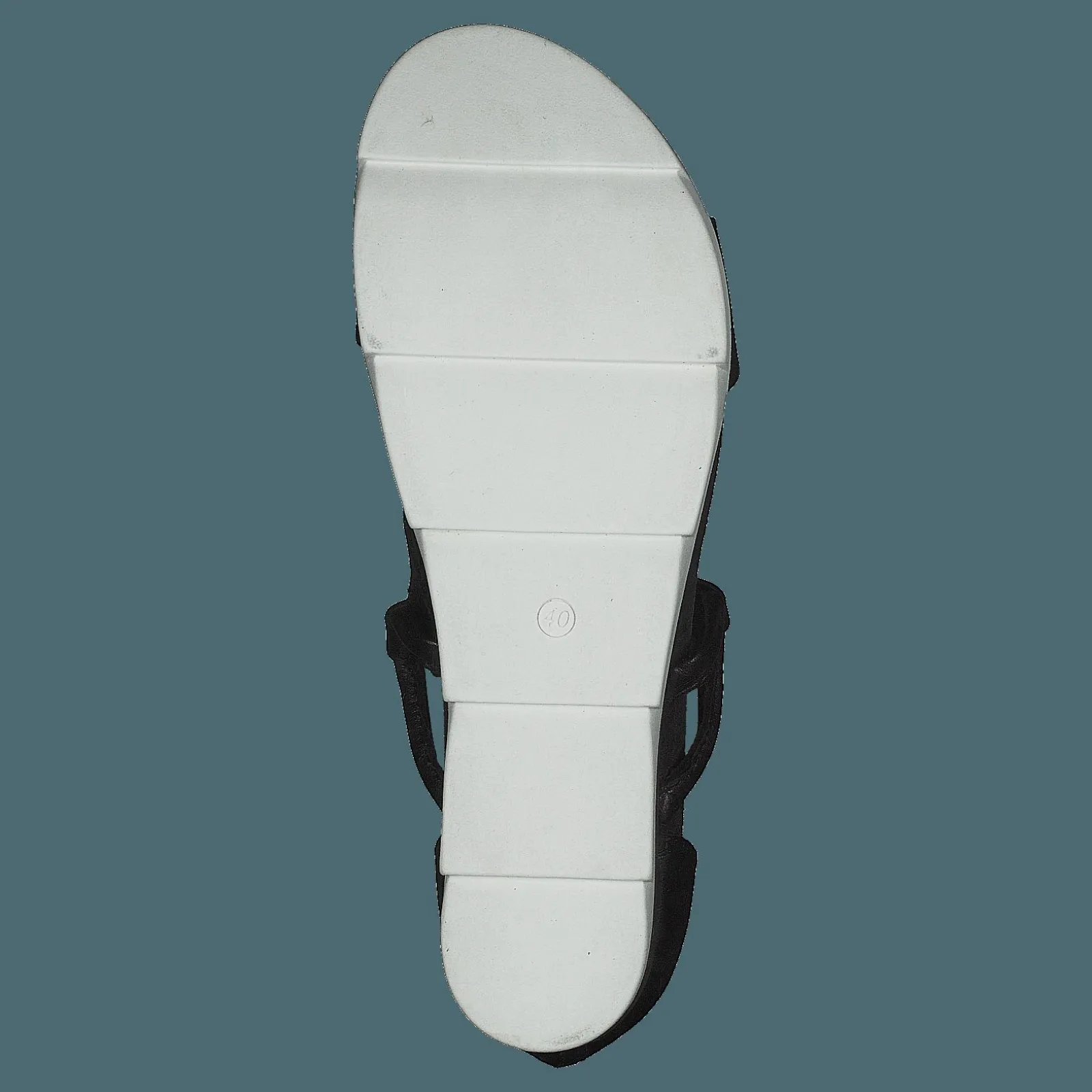 MJUS Nero Sandal Tapasita Nero