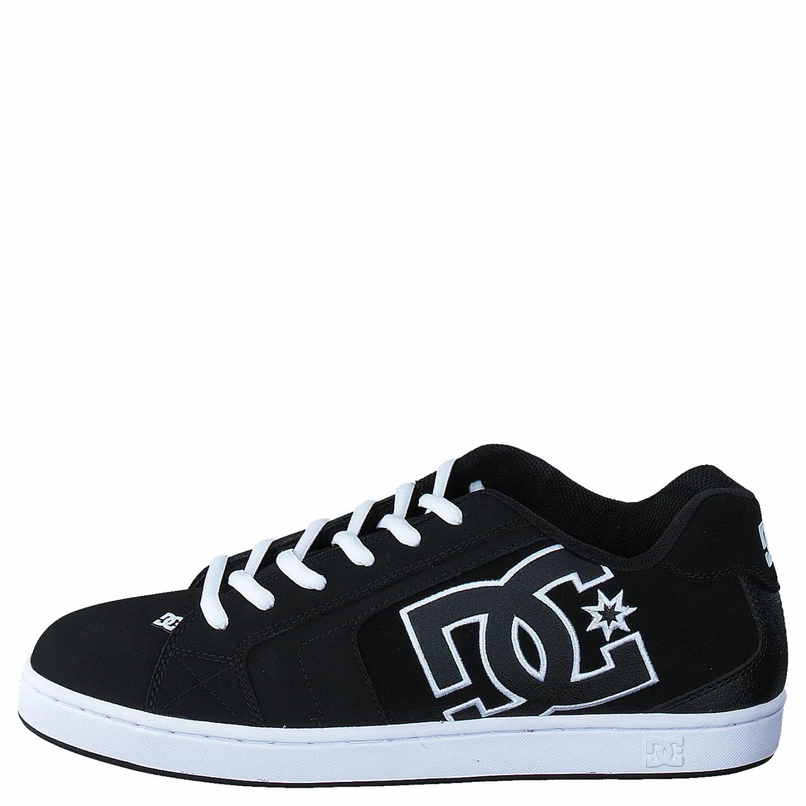 DC Shoes Net Black/Black/White