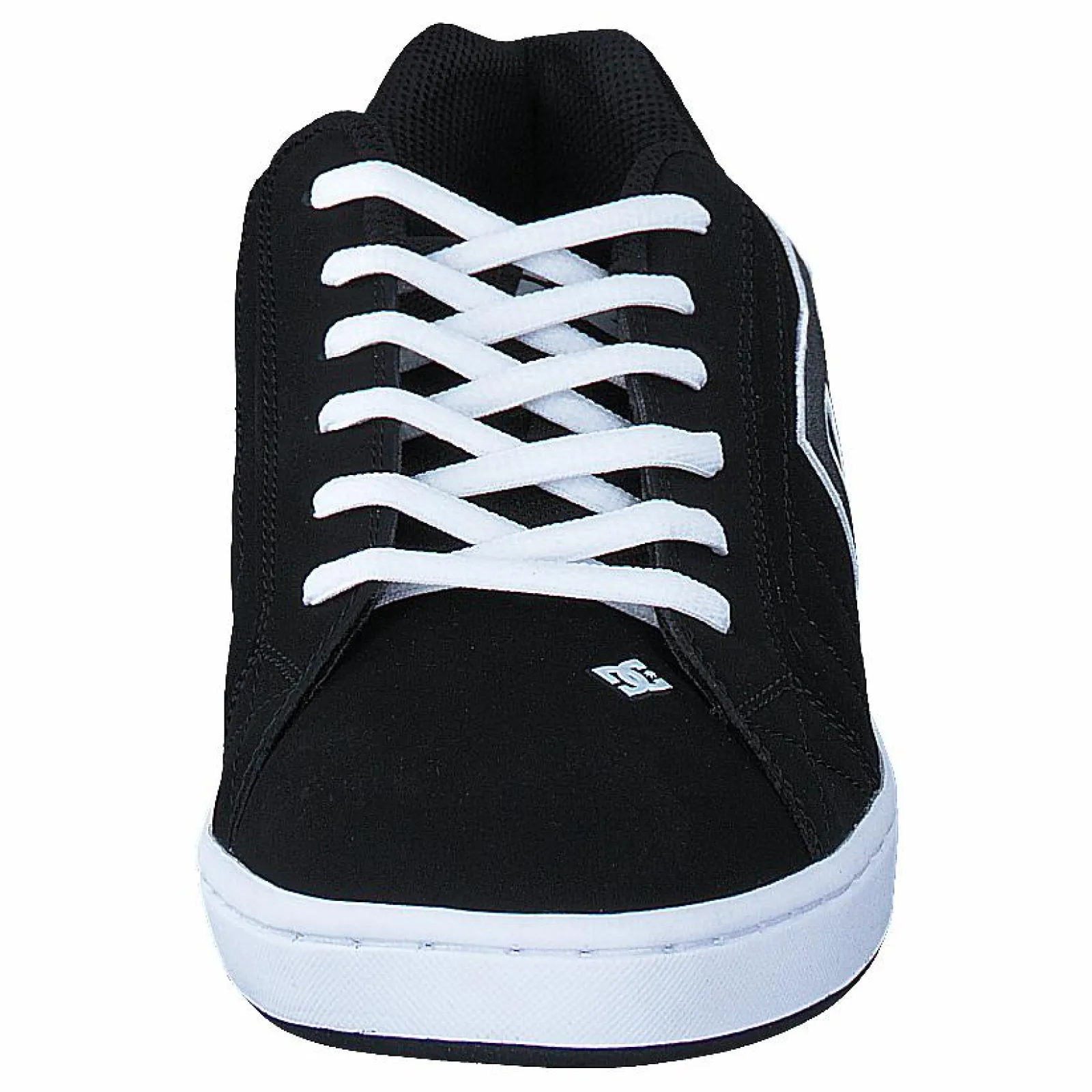 DC Shoes Net Black/Black/White