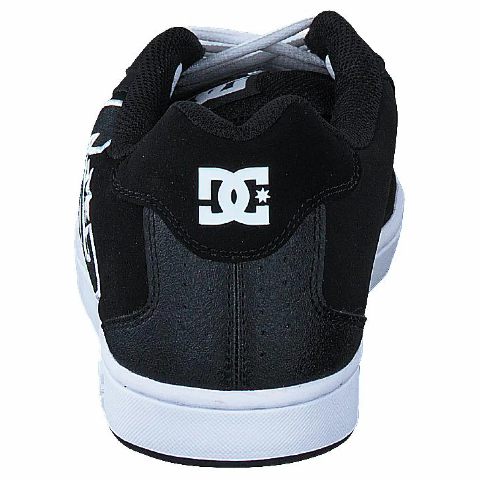 DC Shoes Net Black/Black/White
