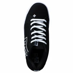 DC Shoes Net Black/Black/White