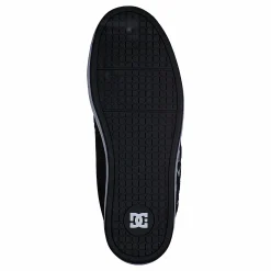 DC Shoes Net Black/Black/White