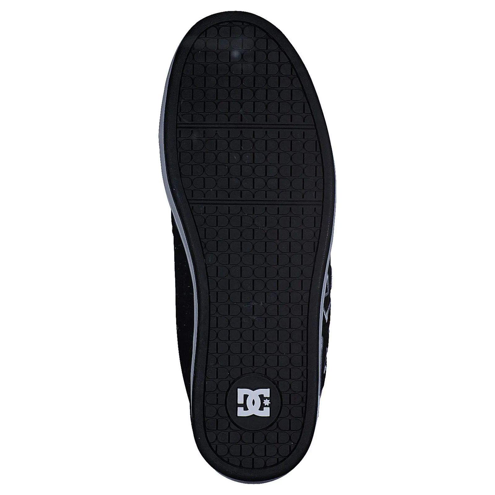 DC Shoes Net Black/Black/White