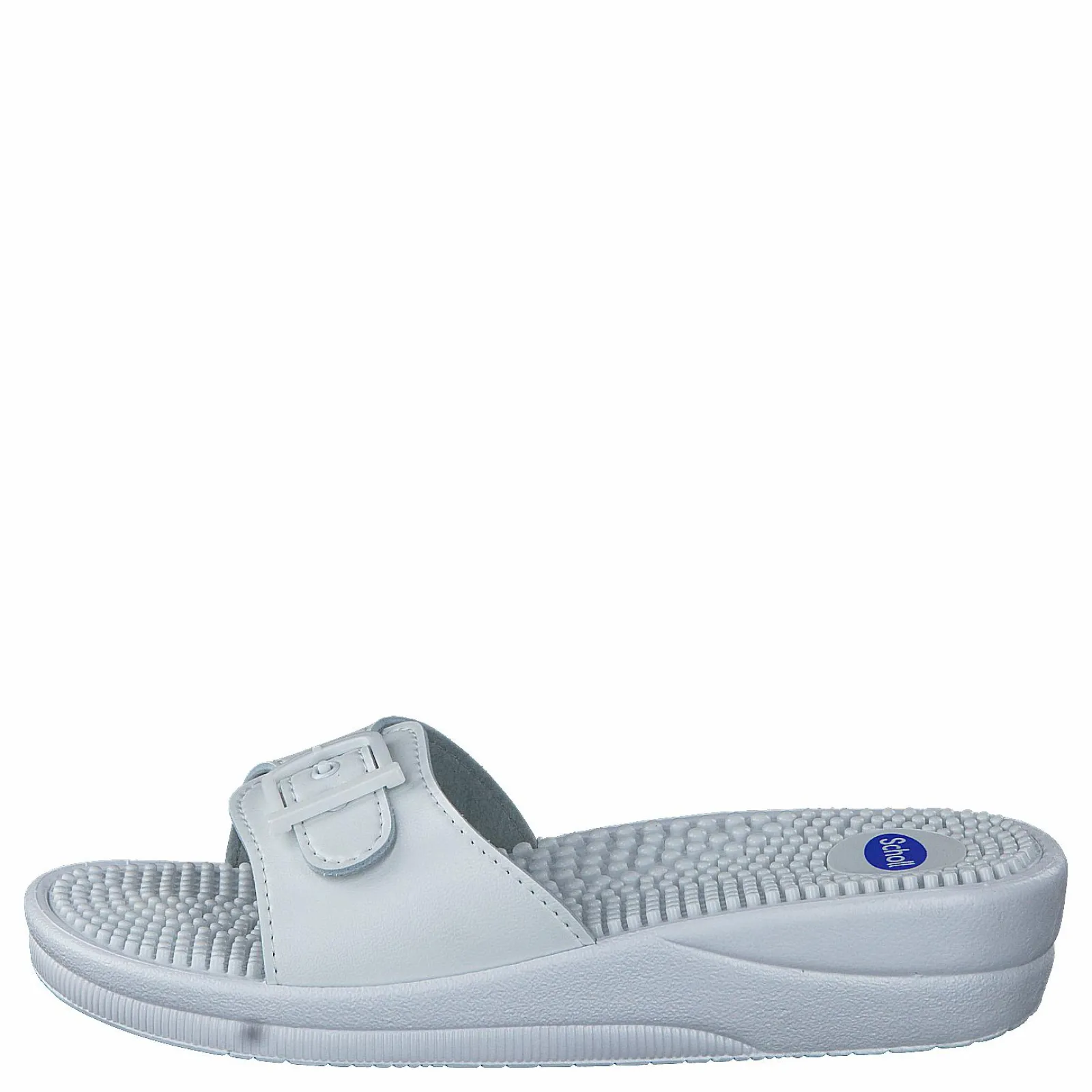 Scholl New Massage White