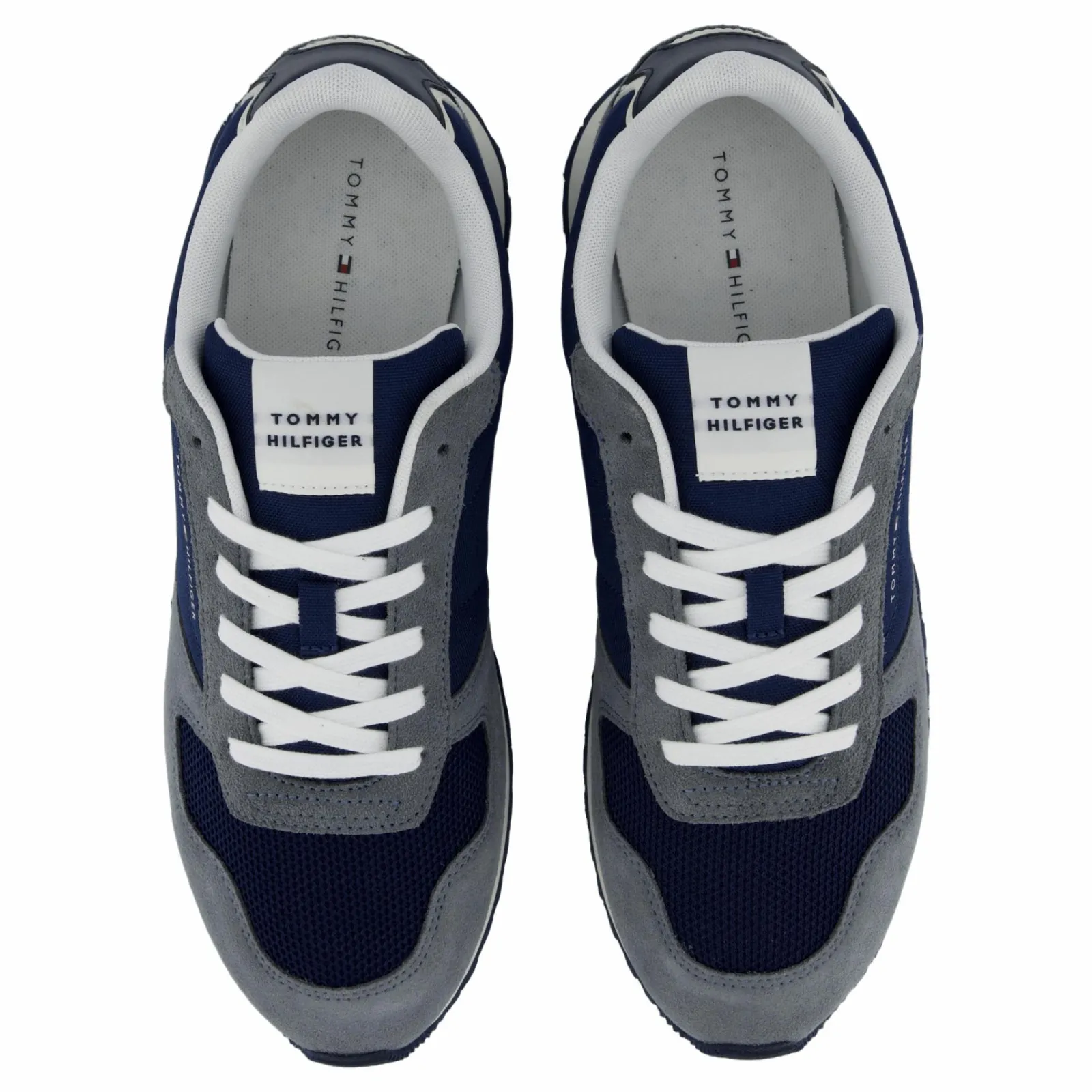Tommy Hilfiger New Runner Eva Mix Blue