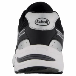 Scholl New Sprinter Black