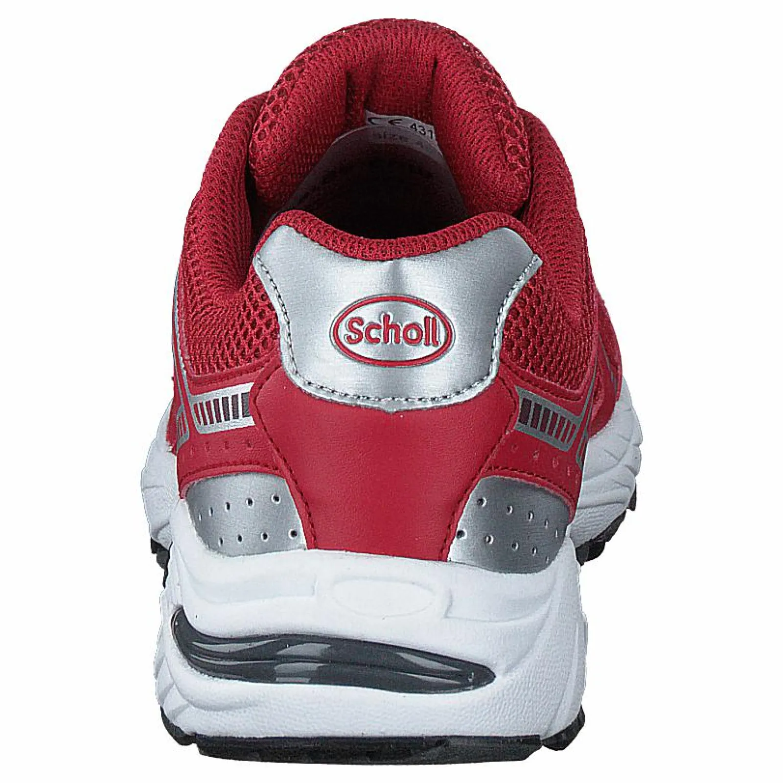 Scholl New Sprinter Red