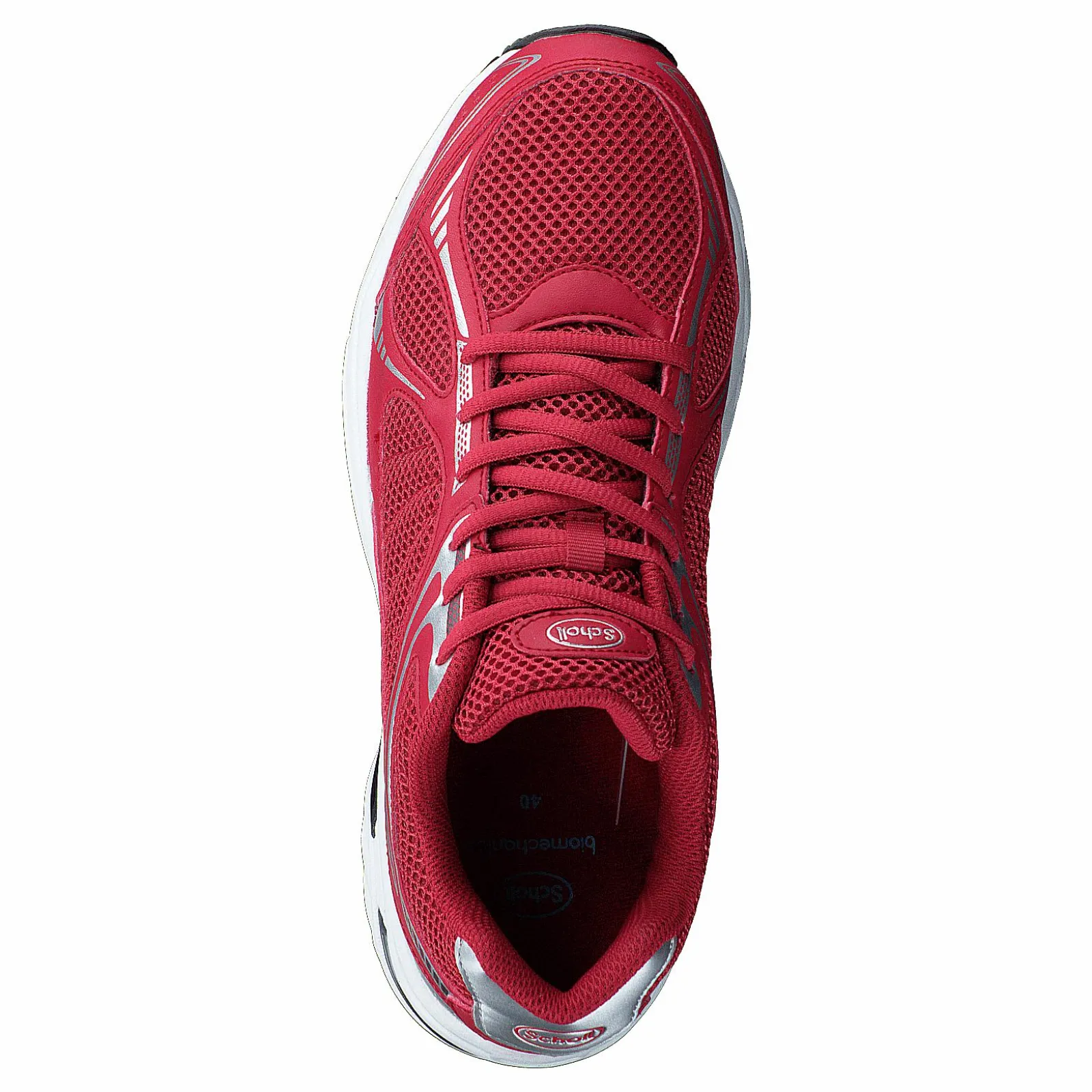 Scholl New Sprinter Red