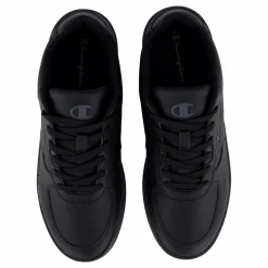 Champion Newman Low Cut Shoe Black Beauty