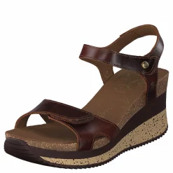 Panama Jack Nica Sport B5 Pull-up Cuero / Bark