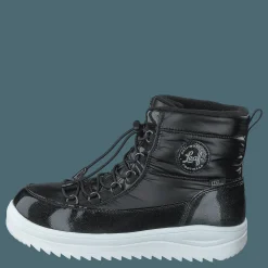 Barn Leaf Nickby Black