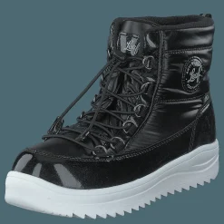 Barn Leaf Nickby Black