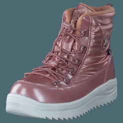 Barn Leaf Nickby Pink