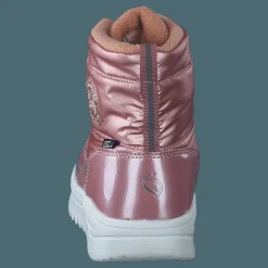 Barn Leaf Nickby Pink