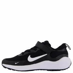 Barn Nike Revolution 7 (psv) Black/white-white