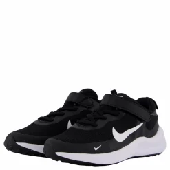 Barn Nike Revolution 7 (psv) Black/white-white