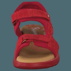 Panama Jack Nilo Menorca Velour Rojo/red