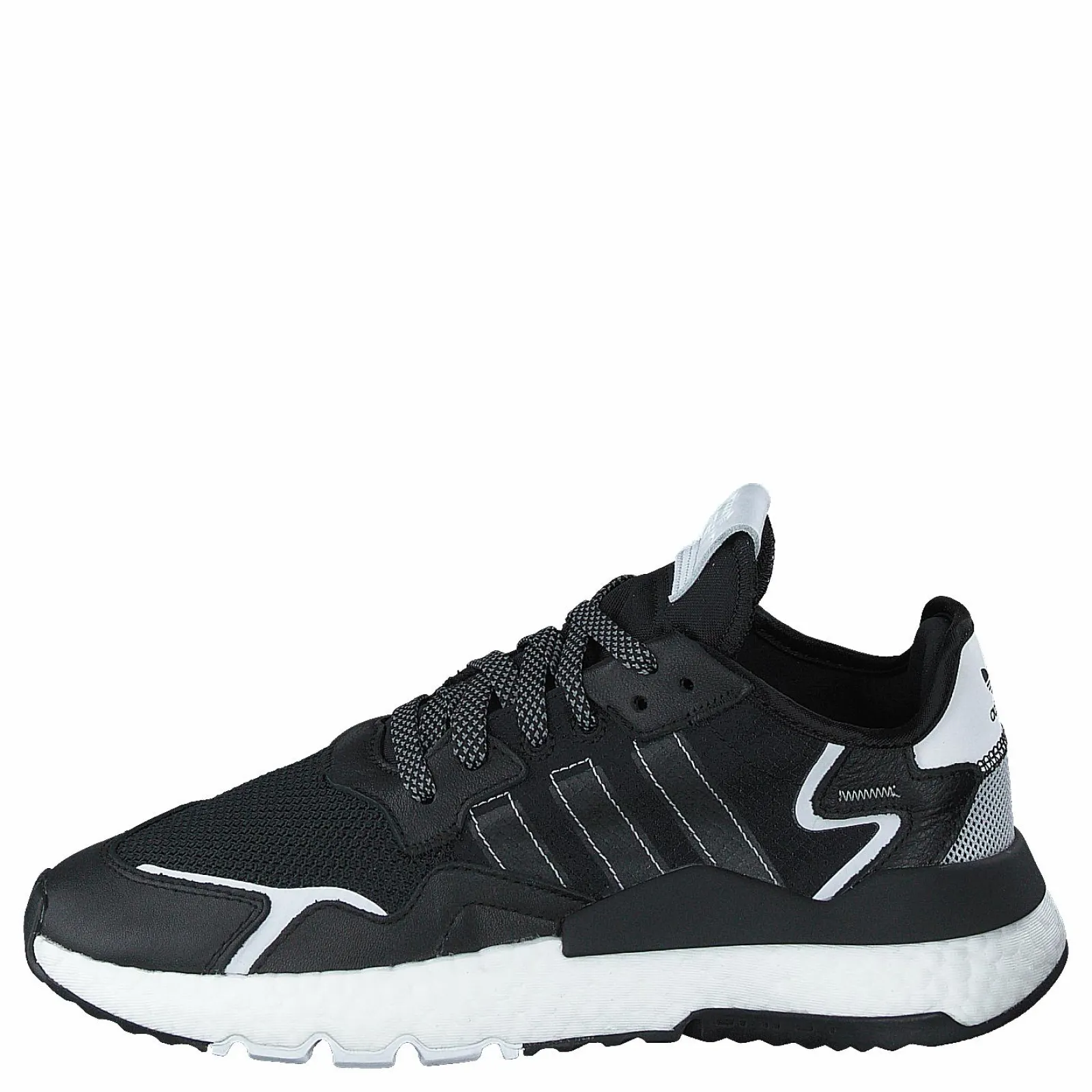 adidas Originals Nite Jogger Core Black / Core Black / Cloud White