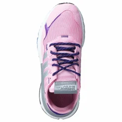 adidas Originals Nite Jogger W True Pink / Silver Metallic / Collegiate Purple