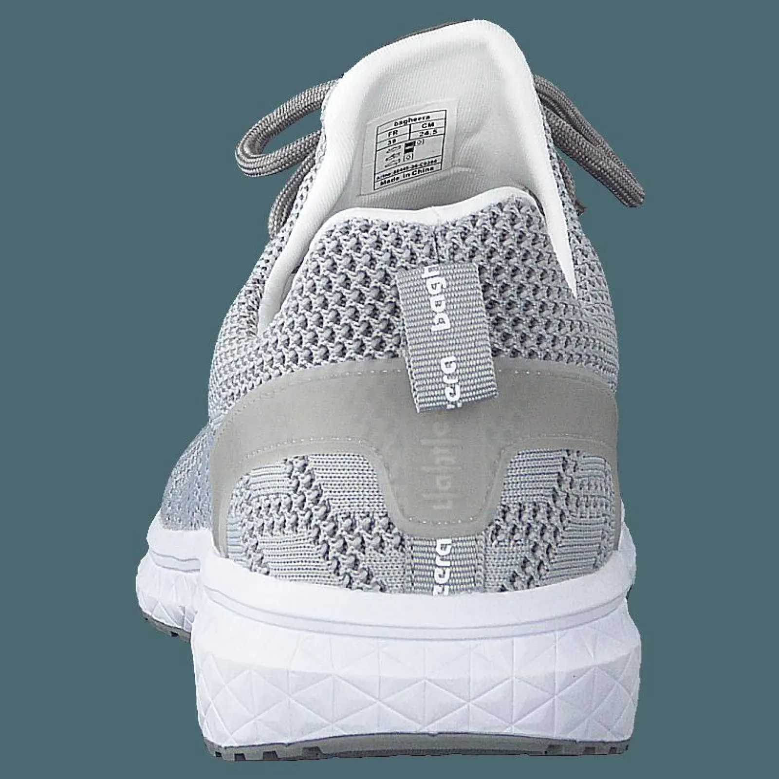 Bagheera Nitro Grey/light Grey