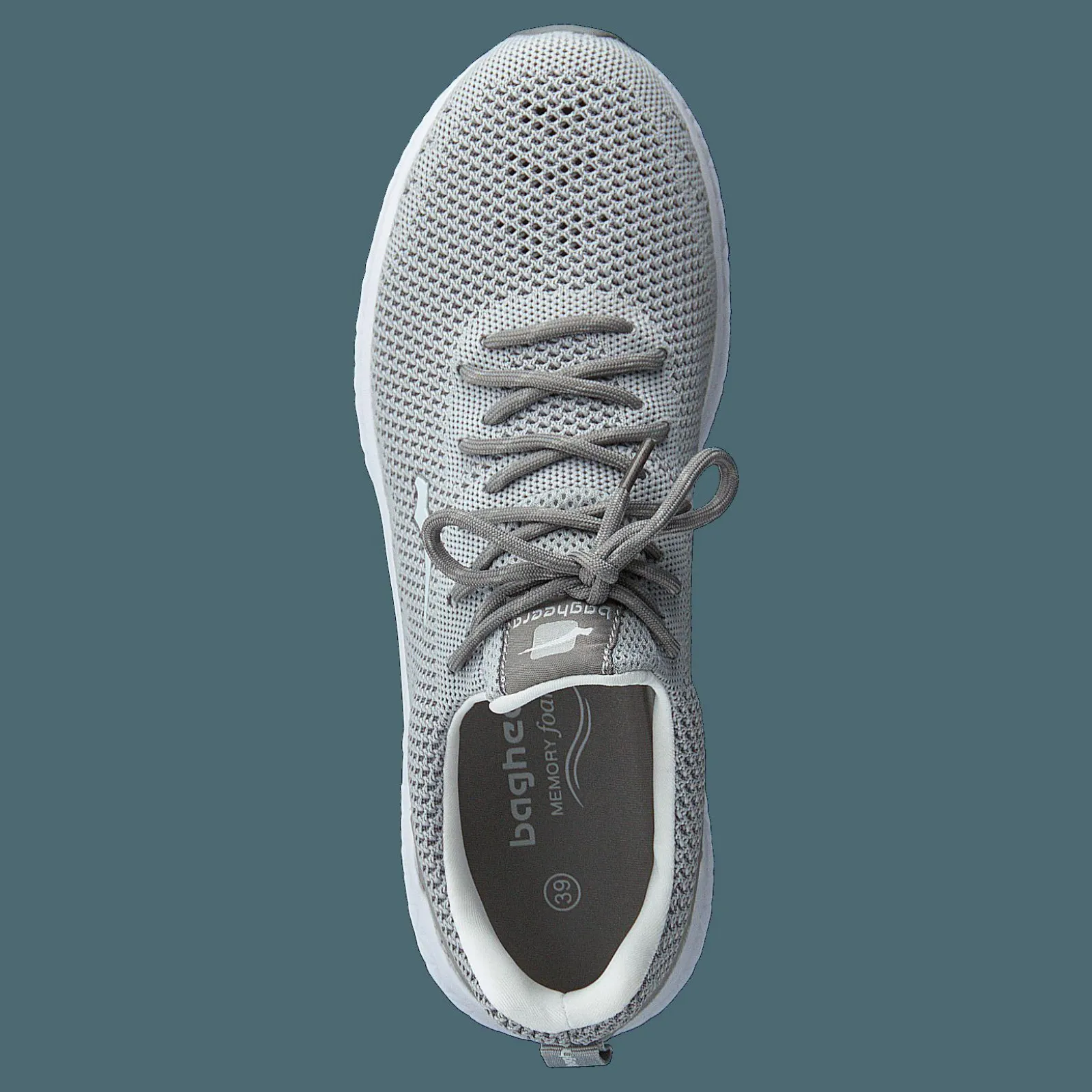 Bagheera Nitro Grey/light Grey