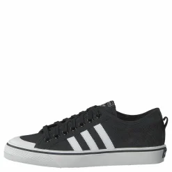adidas Originals Nizza Cblack/ftwwht/crywht