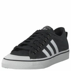 adidas Originals Nizza Cblack/ftwwht/crywht