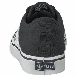 adidas Originals Nizza Cblack/ftwwht/crywht