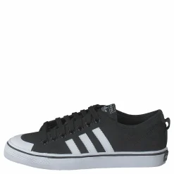 adidas Originals Nizza Core Black/Ftwr White