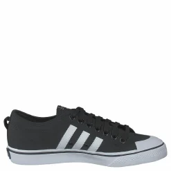 adidas Originals Nizza Core Black/Ftwr White