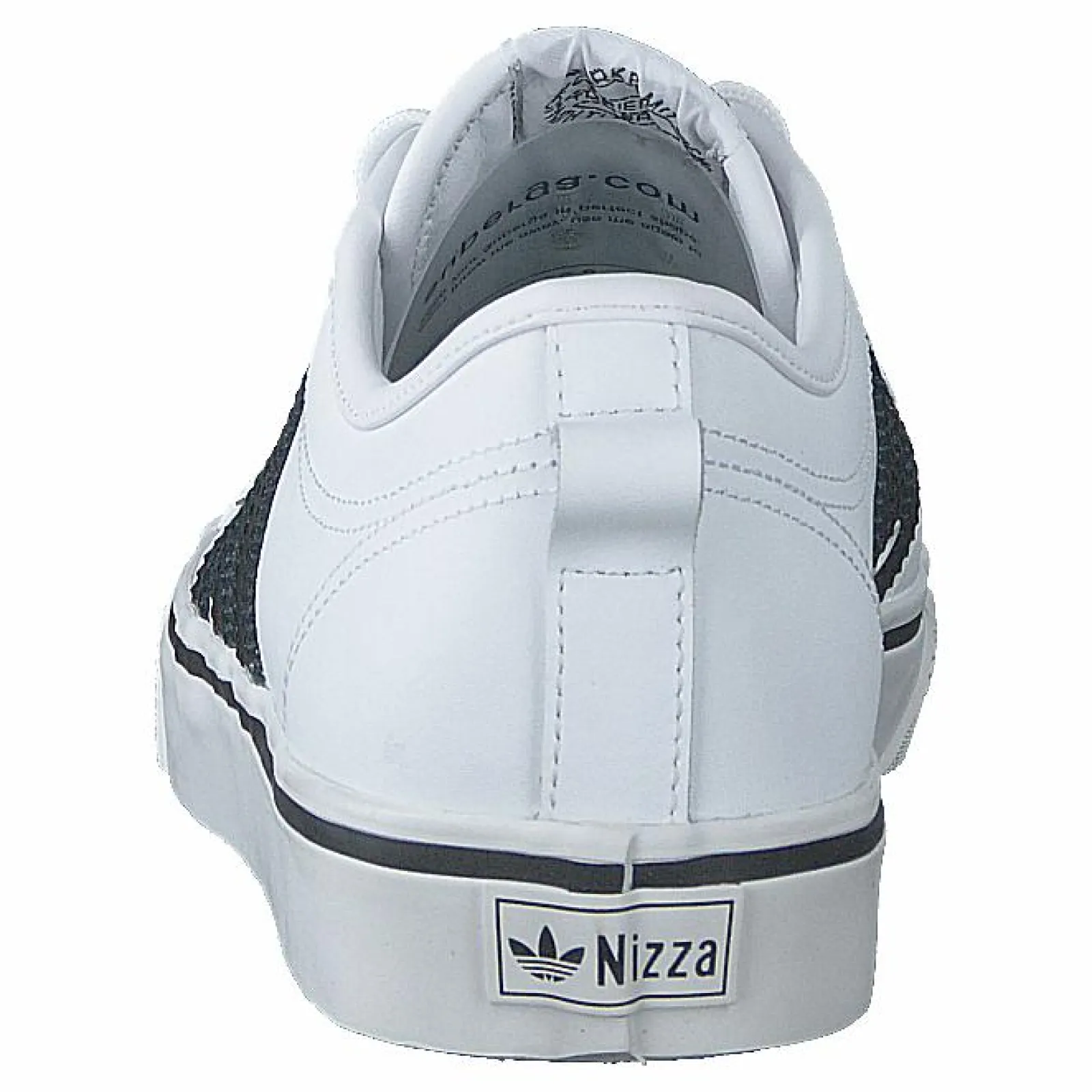 Barn adidas Originals Nizza Ftwr White/core Black/crystal
