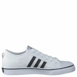 Barn adidas Originals Nizza J Ftwr White/core Black/ftwr Whi