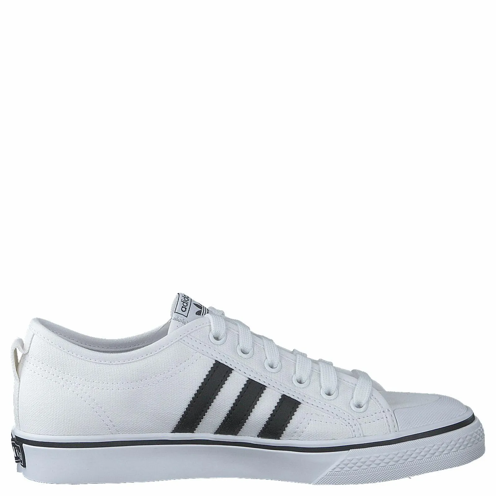 Barn adidas Originals Nizza J Ftwr White/core Black/ftwr Whi