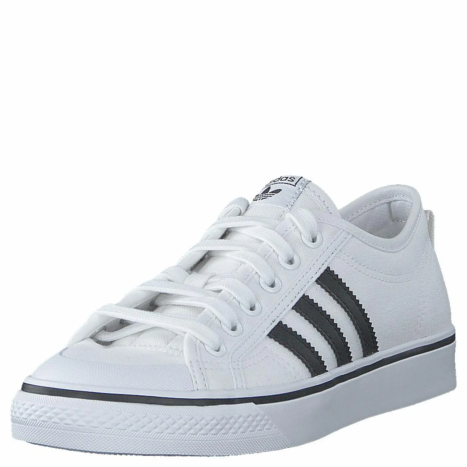 Barn adidas Originals Nizza J Ftwr White/core Black/ftwr Whi