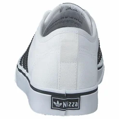 Barn adidas Originals Nizza J Ftwr White/core Black/ftwr Whi