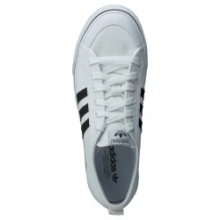 Barn adidas Originals Nizza J Ftwr White/core Black/ftwr Whi