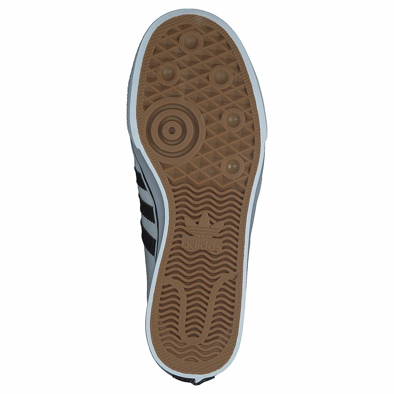 Barn adidas Originals Nizza J Ftwr White/core Black/ftwr Whi