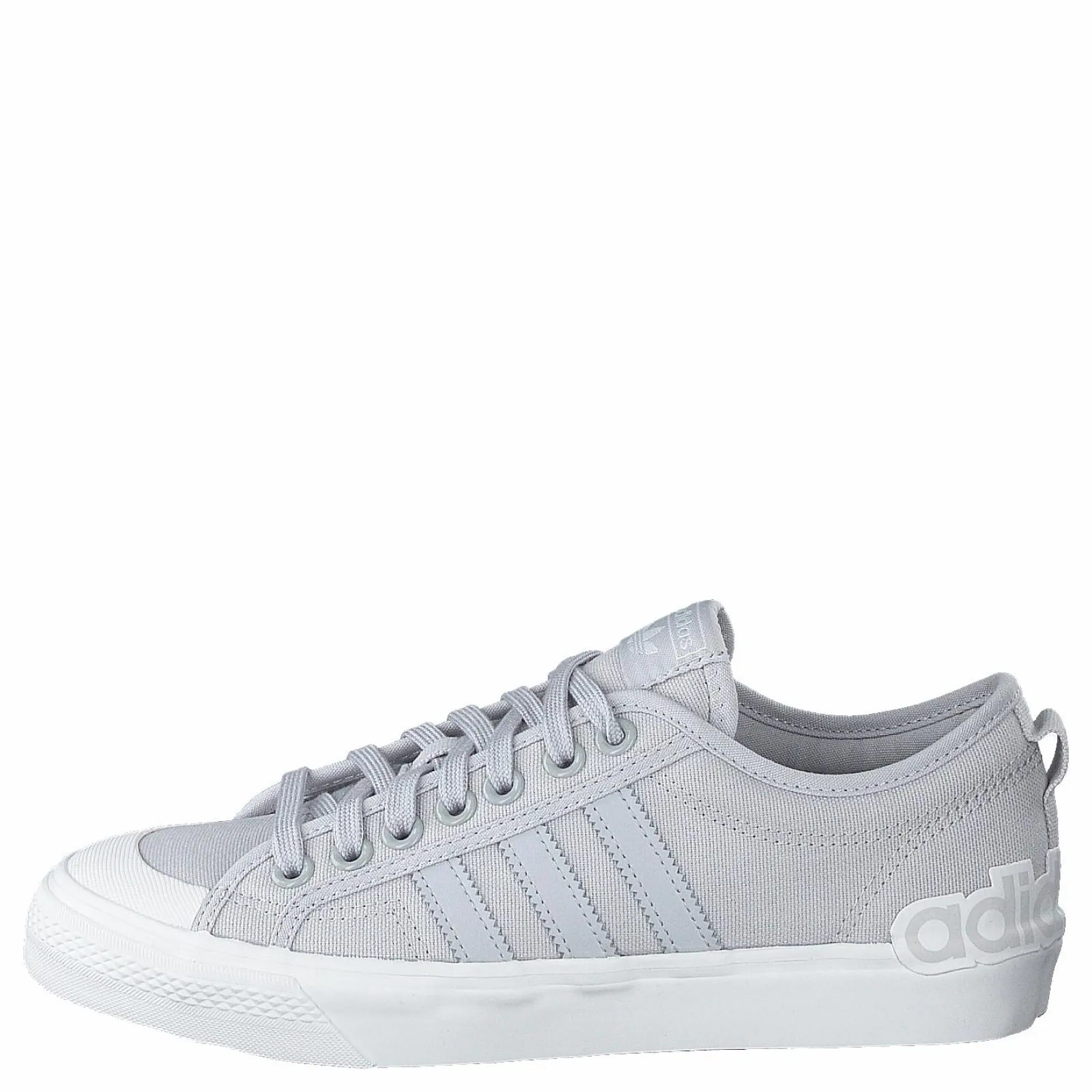 Barn adidas Originals Nizza Lgh Solid Grey/crystal White/g