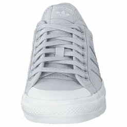 Barn adidas Originals Nizza Lgh Solid Grey/crystal White/g