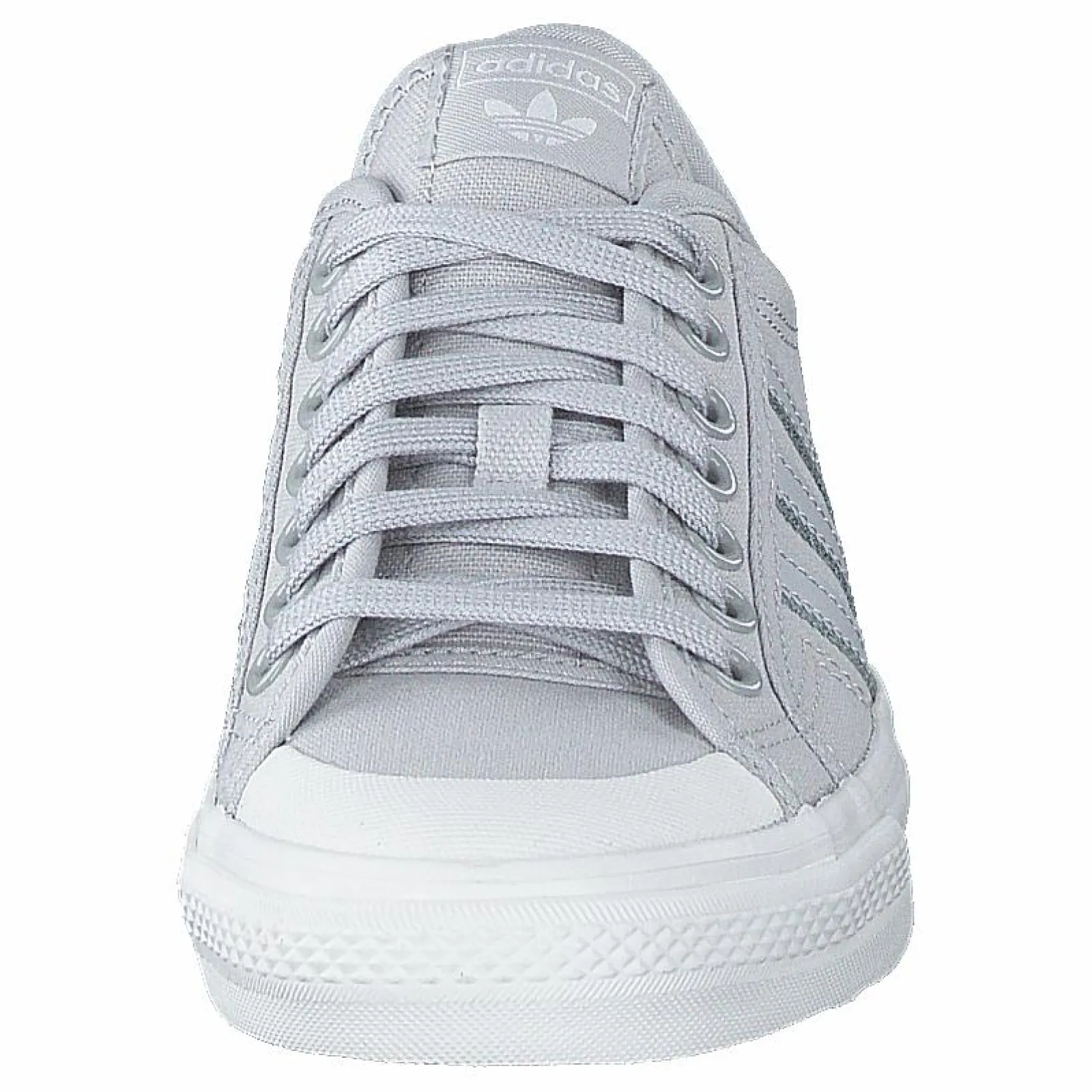 Barn adidas Originals Nizza Lgh Solid Grey/crystal White/g