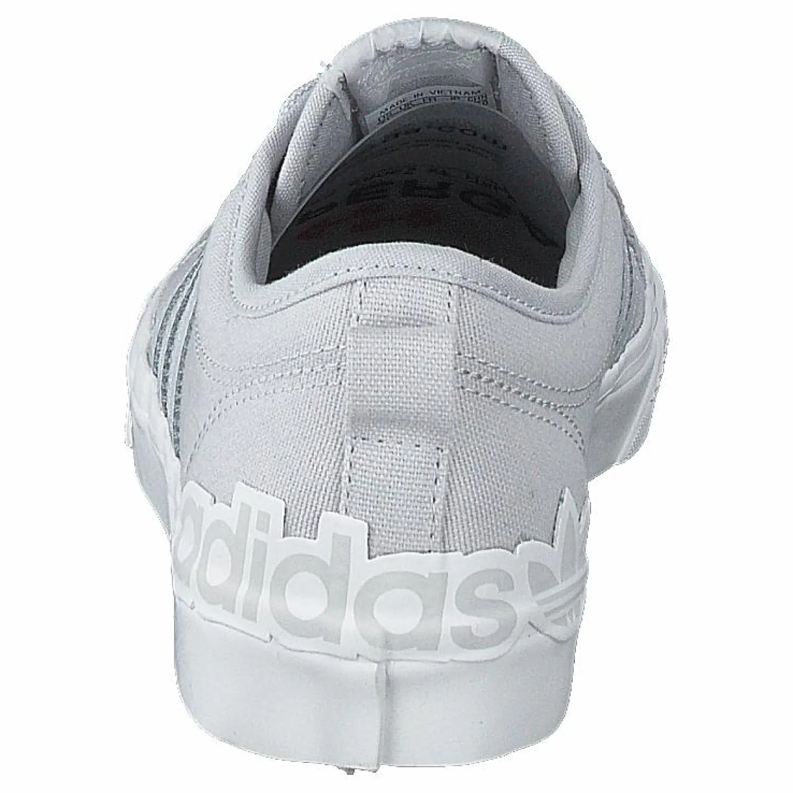Barn adidas Originals Nizza Lgh Solid Grey/crystal White/g
