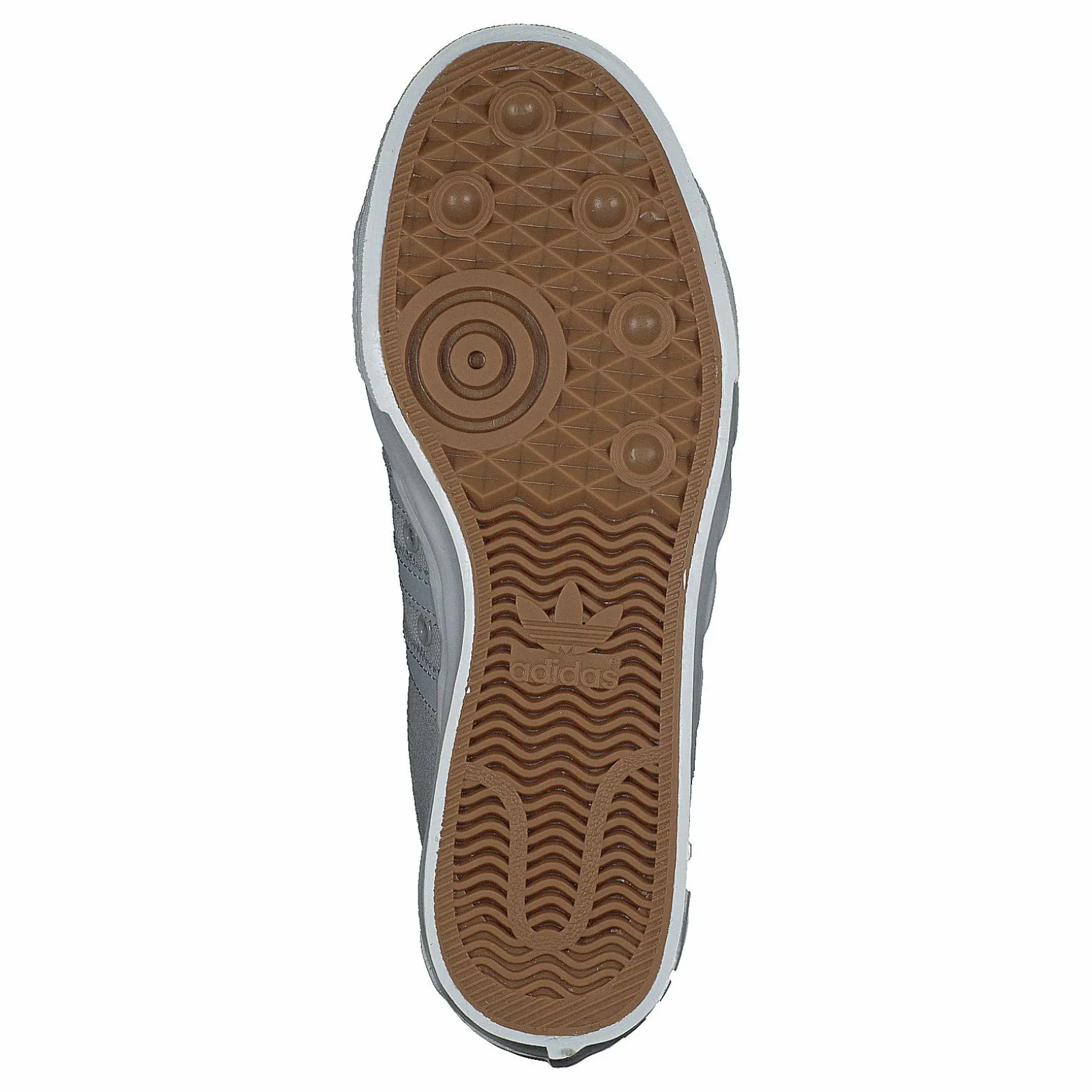 Barn adidas Originals Nizza Lgh Solid Grey/crystal White/g